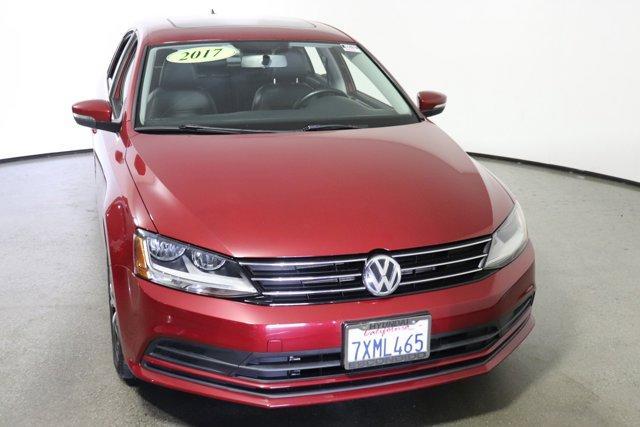 used 2017 Volkswagen Jetta car, priced at $16,395
