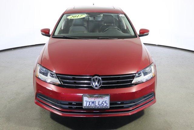 used 2017 Volkswagen Jetta car, priced at $15,497