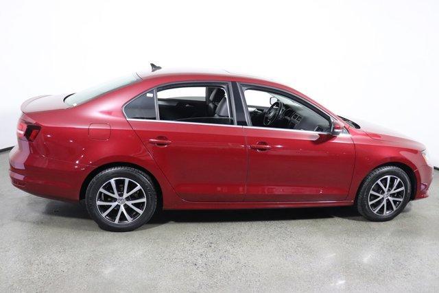 used 2017 Volkswagen Jetta car, priced at $15,497