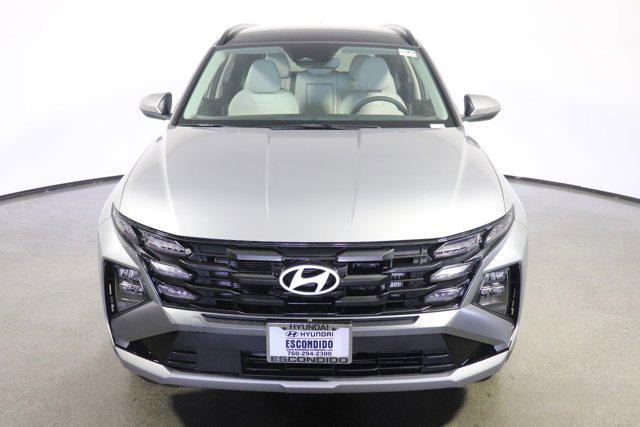 new 2025 Hyundai Tucson Hybrid car, priced at $37,965