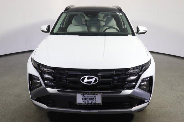 new 2025 Hyundai Tucson Hybrid car, priced at $38,650