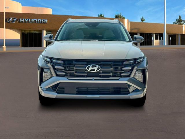 new 2025 Hyundai Tucson car, priced at $34,155