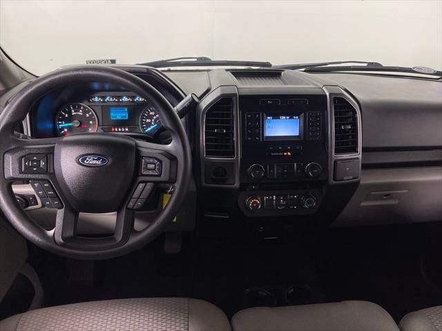 used 2018 Ford F-150 car, priced at $19,995