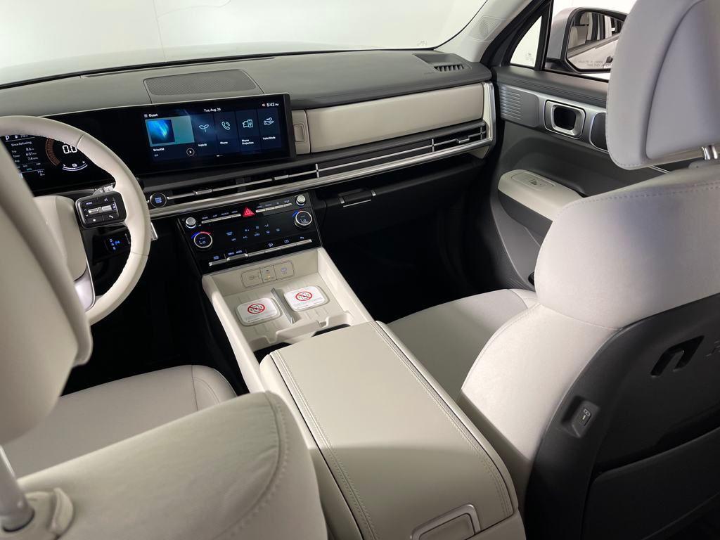 new 2026 Hyundai Santa Fe car, priced at $37,180