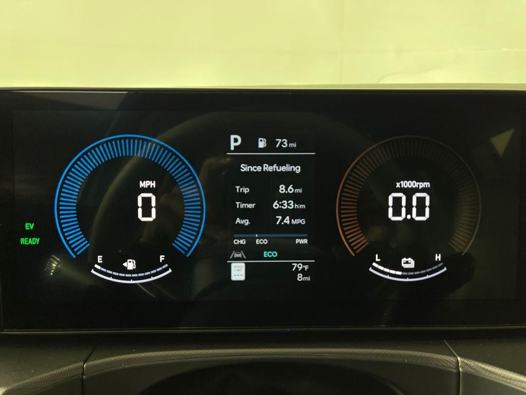 new 2026 Hyundai Santa Fe car, priced at $37,180