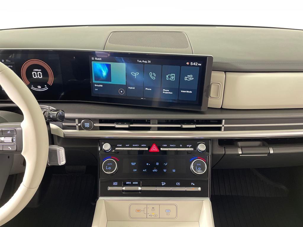 new 2026 Hyundai Santa Fe car, priced at $37,180