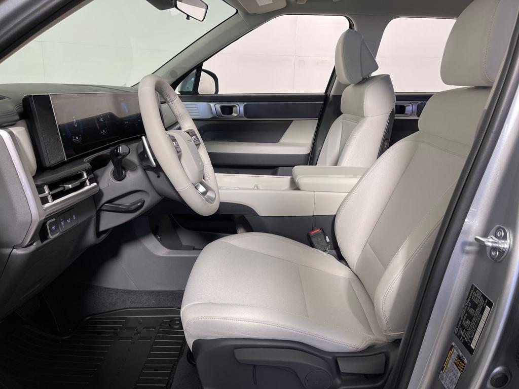 new 2026 Hyundai Santa Fe car, priced at $37,180