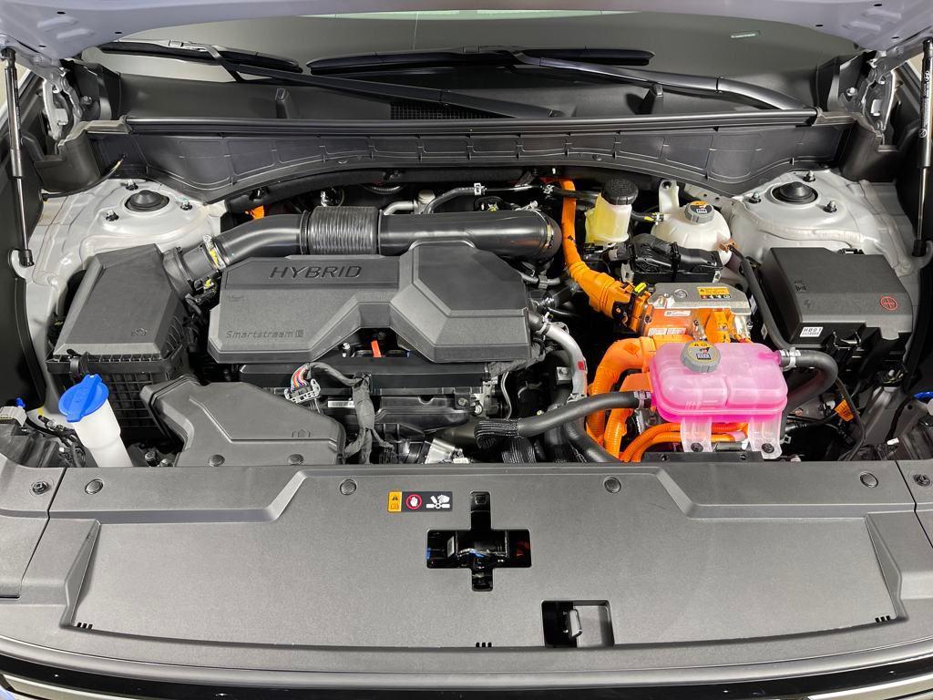 new 2026 Hyundai Santa Fe car, priced at $37,180