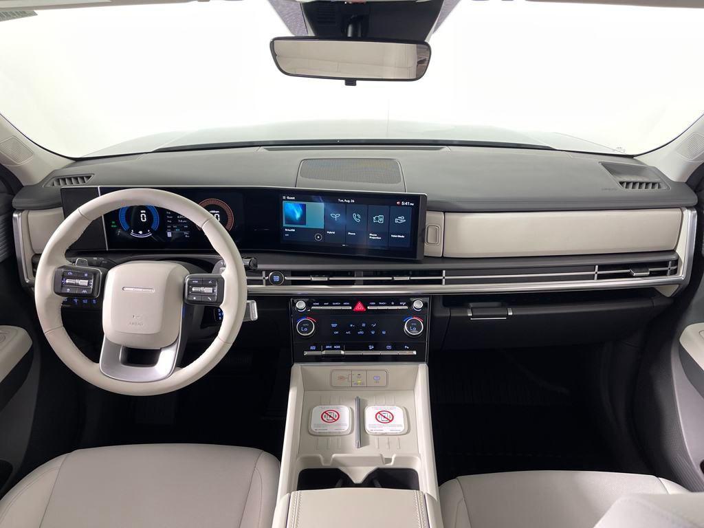 new 2026 Hyundai Santa Fe car, priced at $37,180