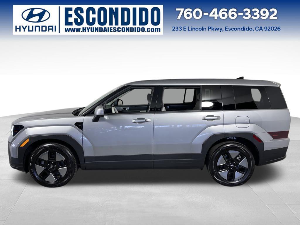 new 2026 Hyundai Santa Fe car, priced at $37,180