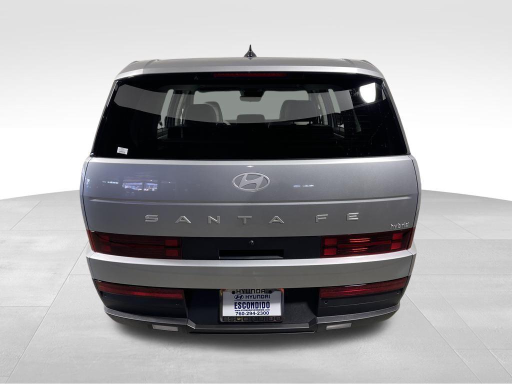 new 2026 Hyundai Santa Fe car, priced at $37,180
