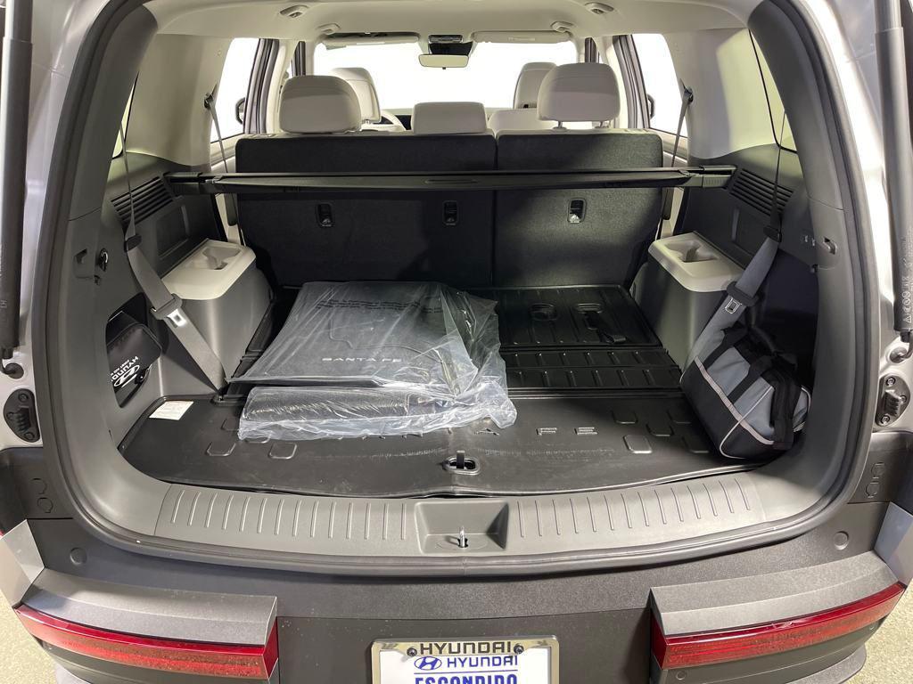 new 2026 Hyundai Santa Fe car, priced at $37,180