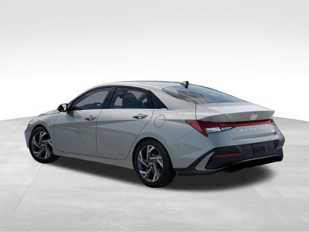 new 2026 Hyundai Elantra car, priced at $28,480