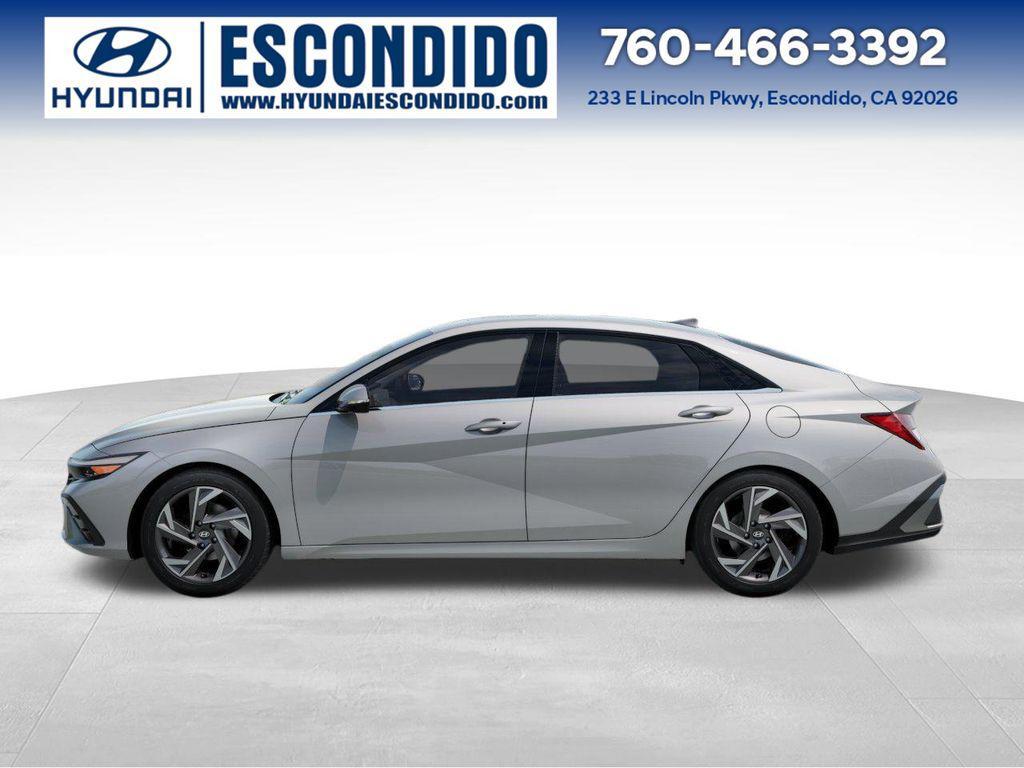 new 2026 Hyundai Elantra car, priced at $28,480