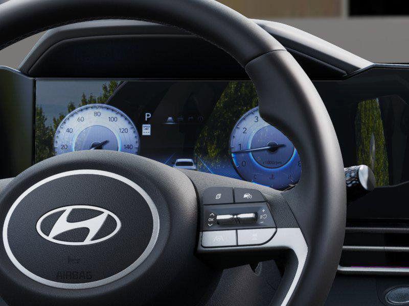 new 2026 Hyundai Elantra car, priced at $28,480