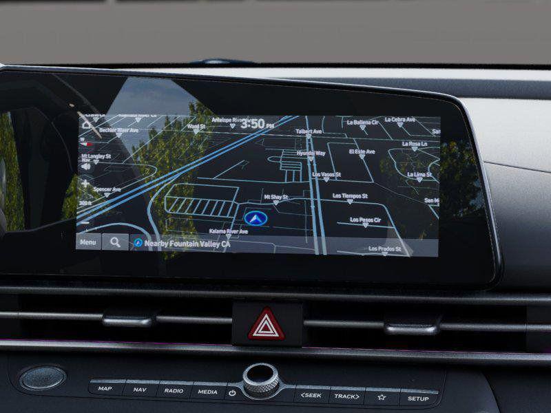 new 2026 Hyundai Elantra car, priced at $28,480