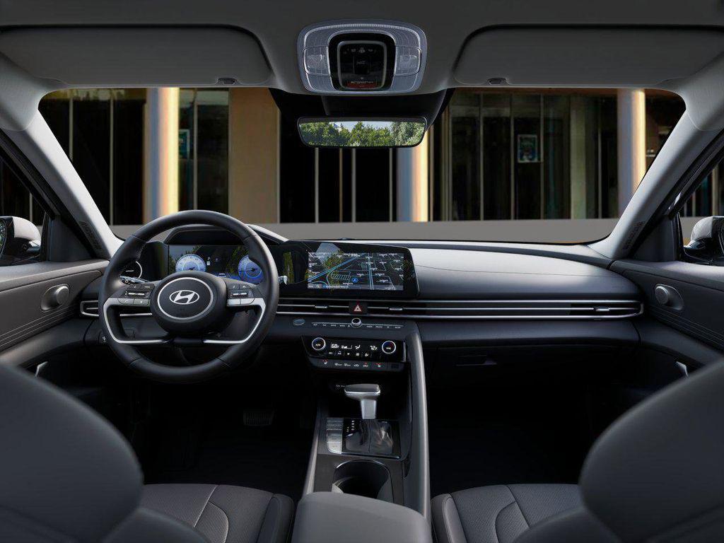 new 2026 Hyundai Elantra car, priced at $28,480