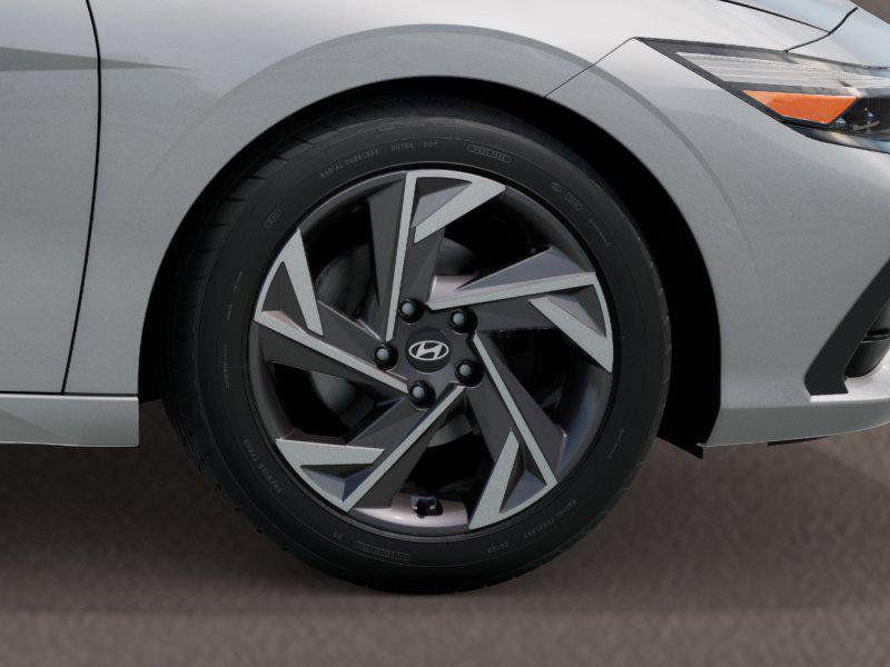 new 2026 Hyundai Elantra car, priced at $28,480