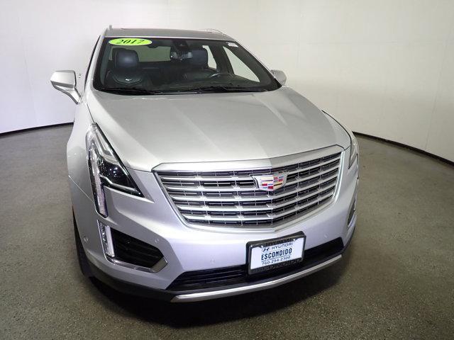 used 2017 Cadillac XT5 car, priced at $19,895