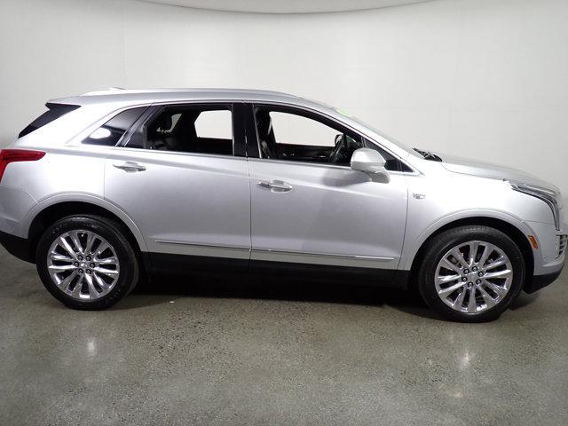 used 2017 Cadillac XT5 car, priced at $19,895