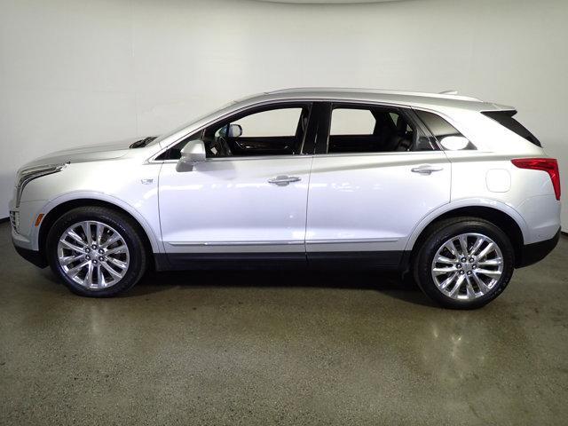 used 2017 Cadillac XT5 car, priced at $19,895