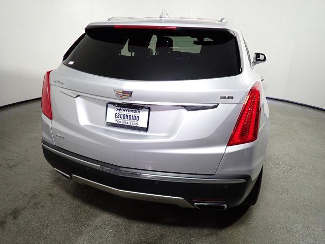 used 2017 Cadillac XT5 car, priced at $19,895