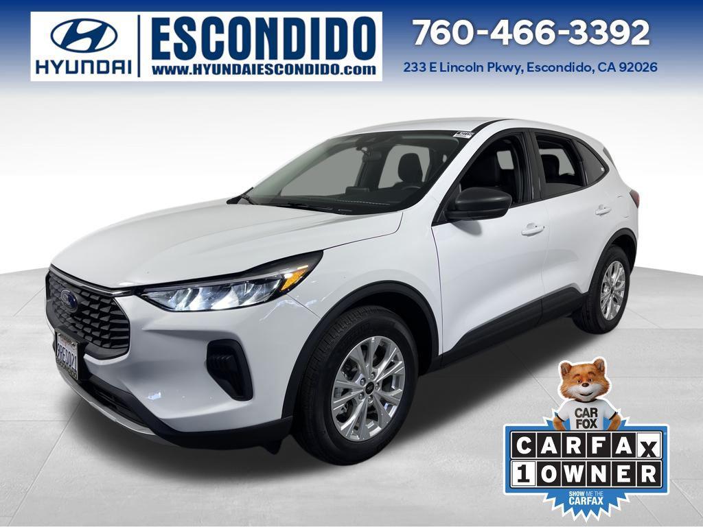 used 2025 Ford Escape car, priced at $22,187