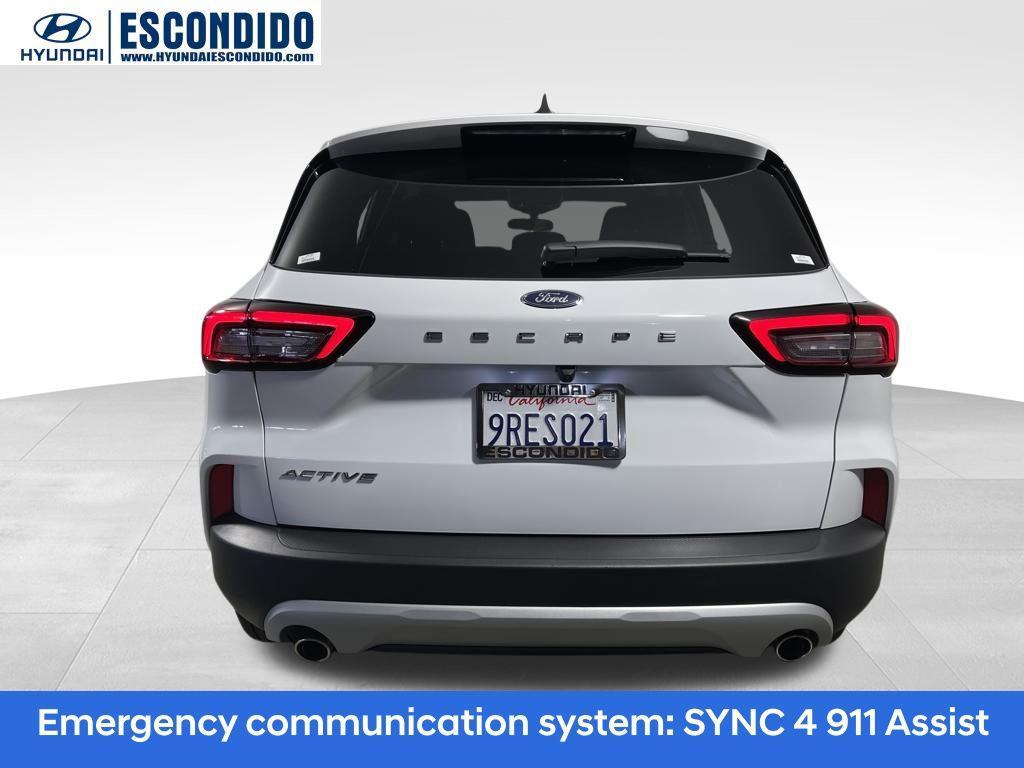 used 2025 Ford Escape car, priced at $22,187