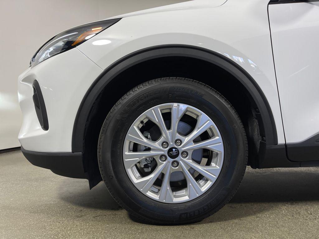 used 2025 Ford Escape car, priced at $22,187