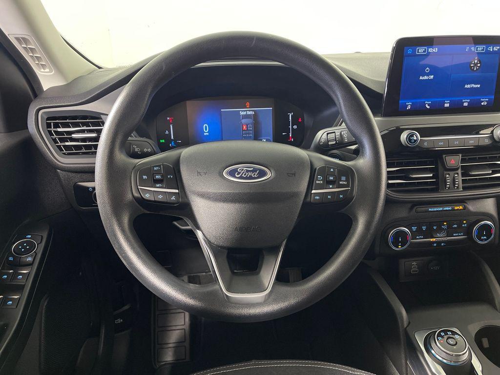 used 2025 Ford Escape car, priced at $22,187