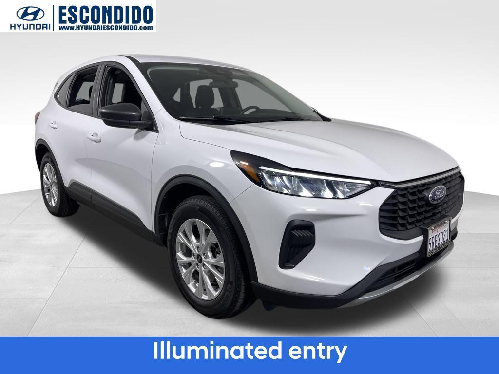 used 2025 Ford Escape car, priced at $22,187