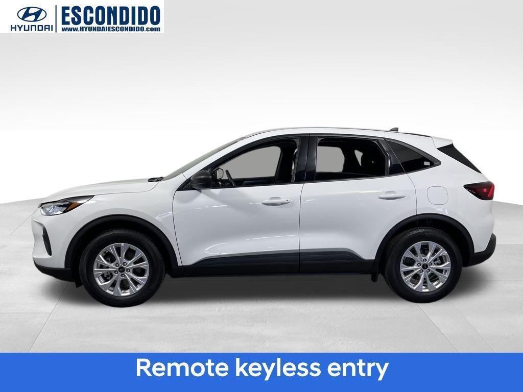 used 2025 Ford Escape car, priced at $22,187