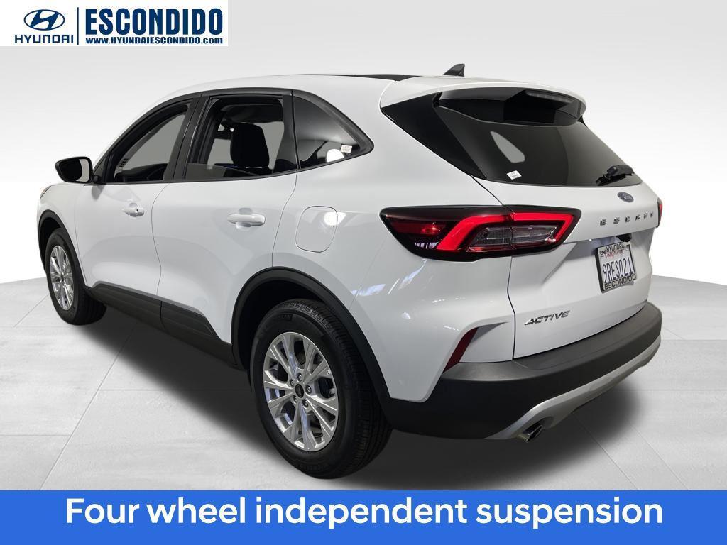 used 2025 Ford Escape car, priced at $22,187