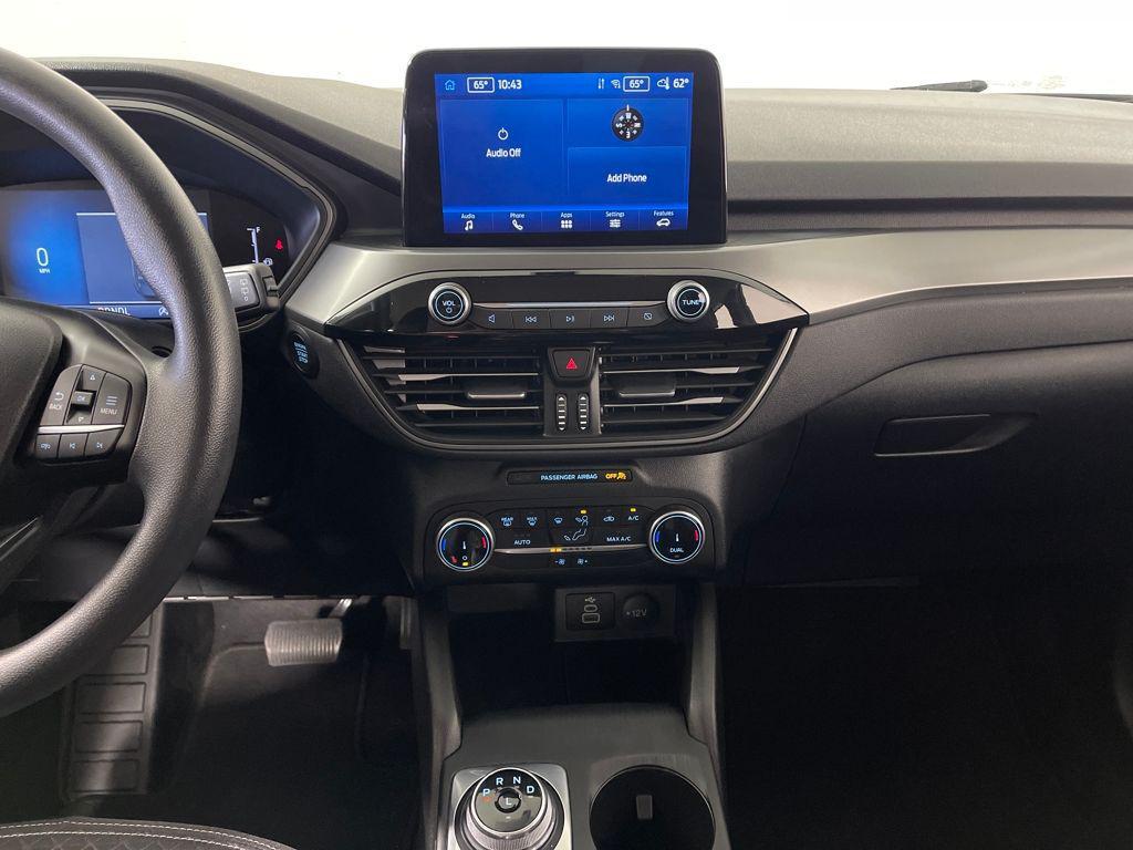 used 2025 Ford Escape car, priced at $22,187