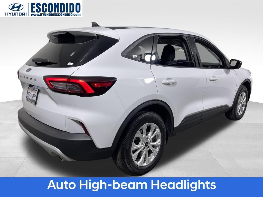 used 2025 Ford Escape car, priced at $22,187
