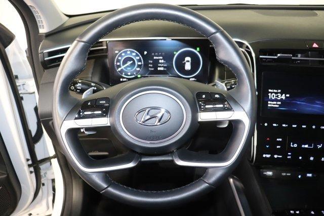 used 2023 Hyundai Tucson Plug-In Hybrid car, priced at $36,777