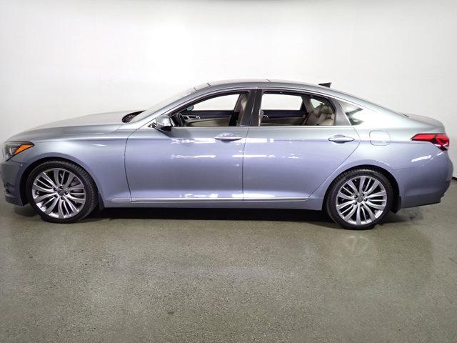 used 2015 Hyundai Genesis car, priced at $17,977