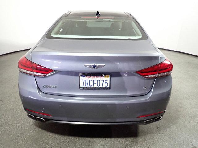 used 2015 Hyundai Genesis car, priced at $17,977