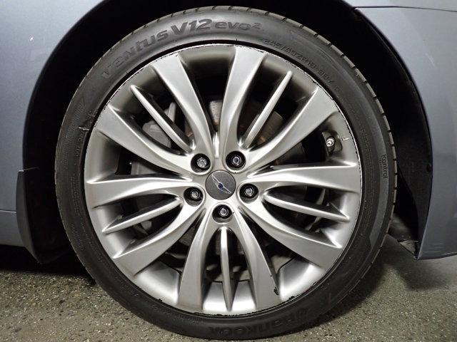 used 2015 Hyundai Genesis car, priced at $17,977