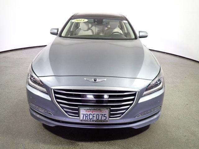 used 2015 Hyundai Genesis car, priced at $17,977