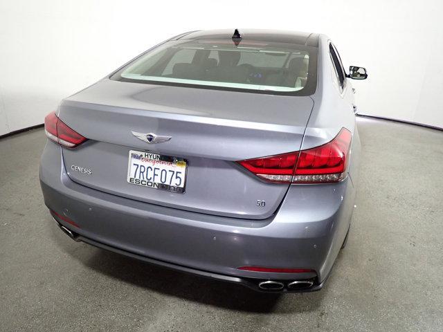 used 2015 Hyundai Genesis car, priced at $17,977