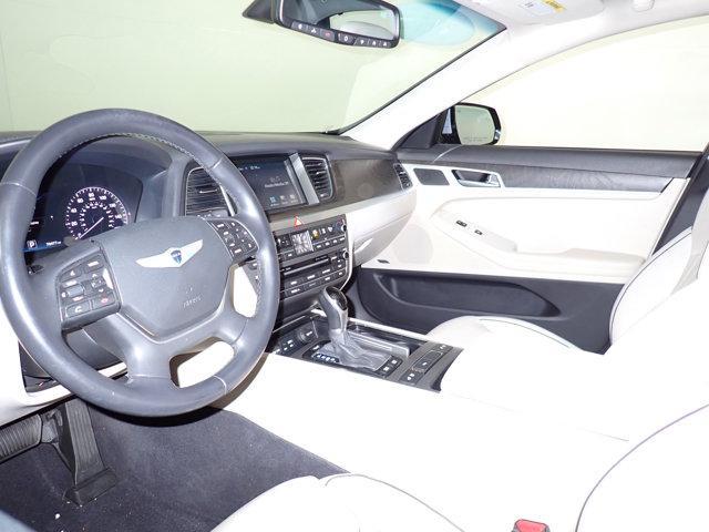 used 2015 Hyundai Genesis car, priced at $17,977