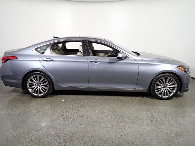 used 2015 Hyundai Genesis car, priced at $17,977