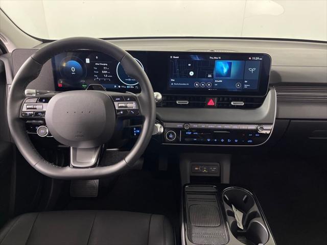 new 2025 Hyundai IONIQ 5 car, priced at $43,045