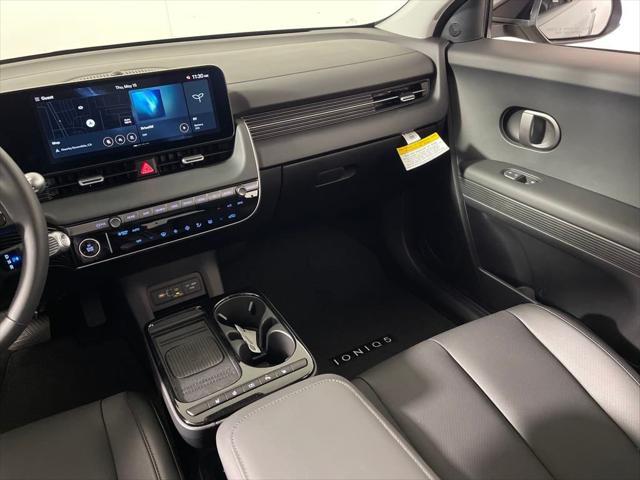 new 2025 Hyundai IONIQ 5 car, priced at $43,045