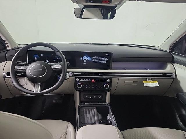 new 2025 Hyundai TUCSON Hybrid car, priced at $36,662