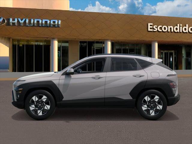 new 2025 Hyundai Kona car, priced at $27,139