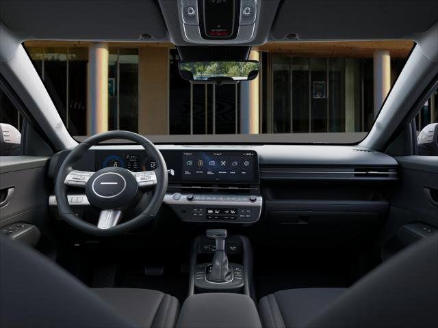 new 2025 Hyundai Kona car, priced at $27,139
