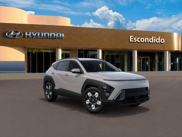 new 2025 Hyundai Kona car, priced at $27,139