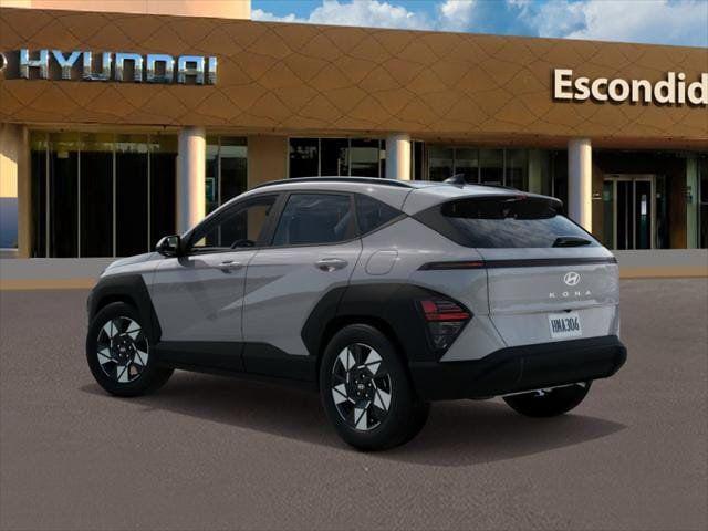 new 2025 Hyundai Kona car, priced at $27,139